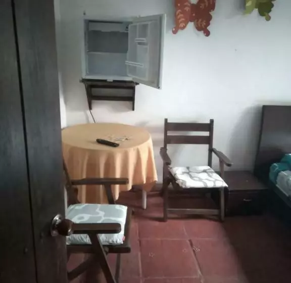 ペンション Hostal Casa De Los Virreyes