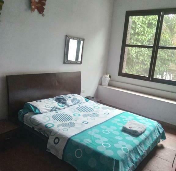 פנסיון Hostal Casa De Los Virreyes