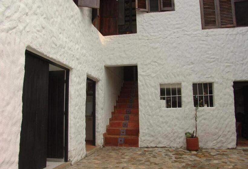 פנסיון Hostal Casa De Los Virreyes