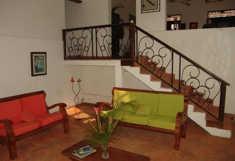 פנסיון Hostal Casa De Los Virreyes