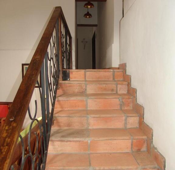 פנסיון Hostal Casa De Los Virreyes