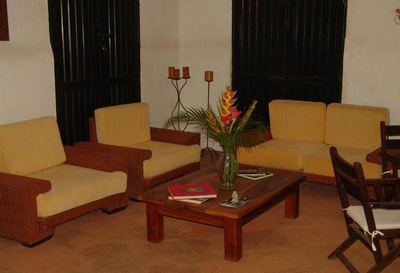 פנסיון Hostal Casa De Los Virreyes