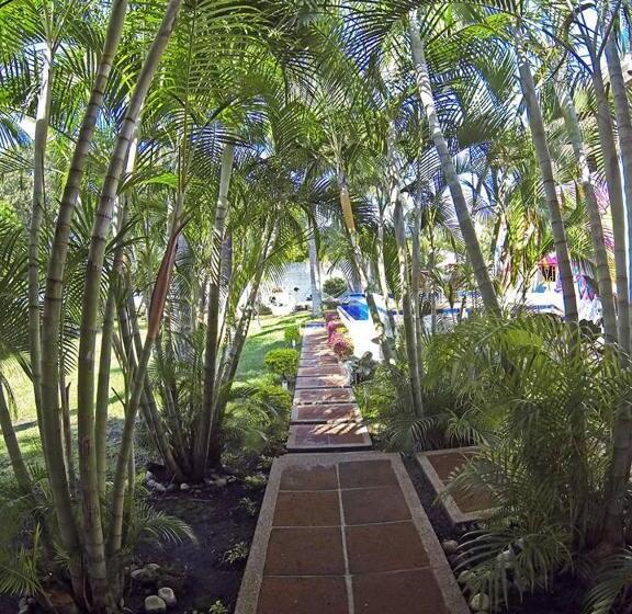 פנסיון Hostal Casa De Los Virreyes