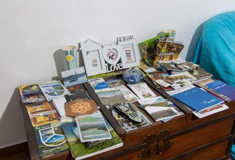 Пансион Refugio No Campo Al 1683