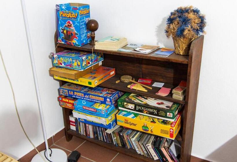 Пансион Refugio No Campo Al 1683