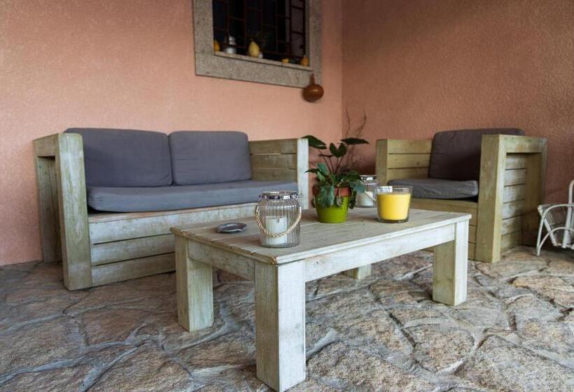 Пансион Refugio No Campo Al 1683