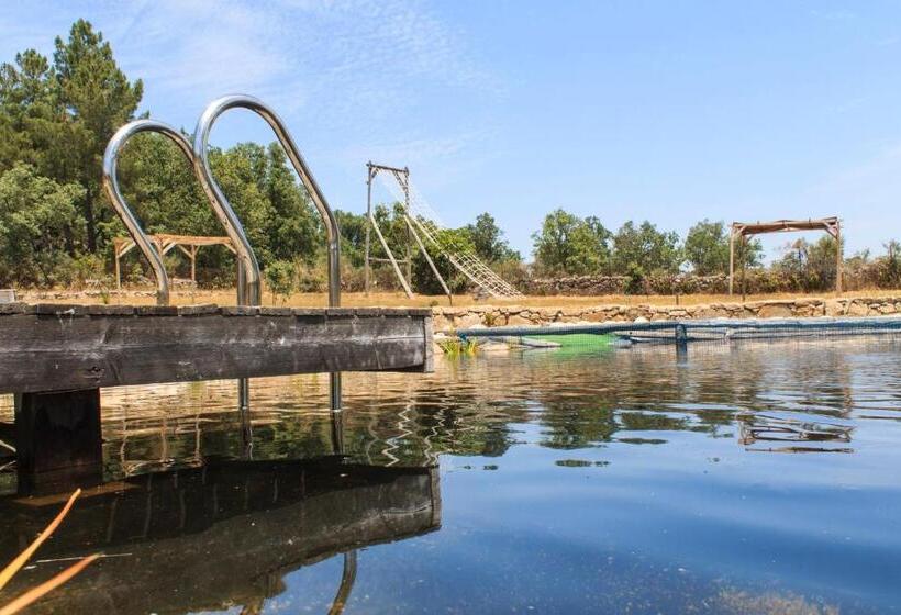 Пансион Refugio No Campo Al 1683