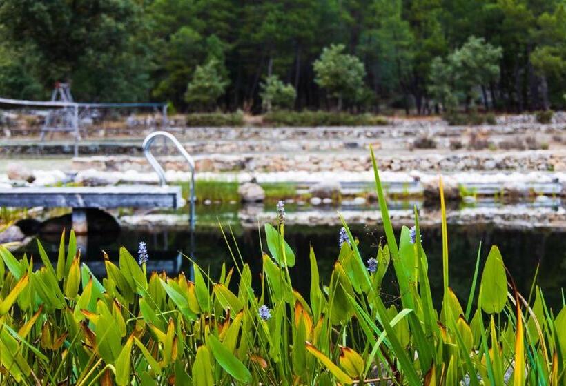 Пансион Refugio No Campo Al 1683