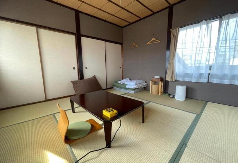 פנסיון Tsukigakireidesune