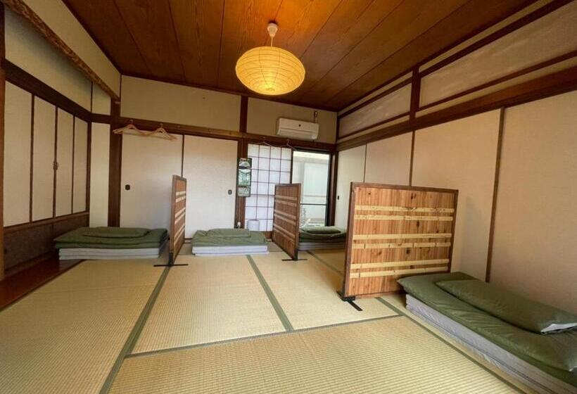 פנסיון Tsukigakireidesune