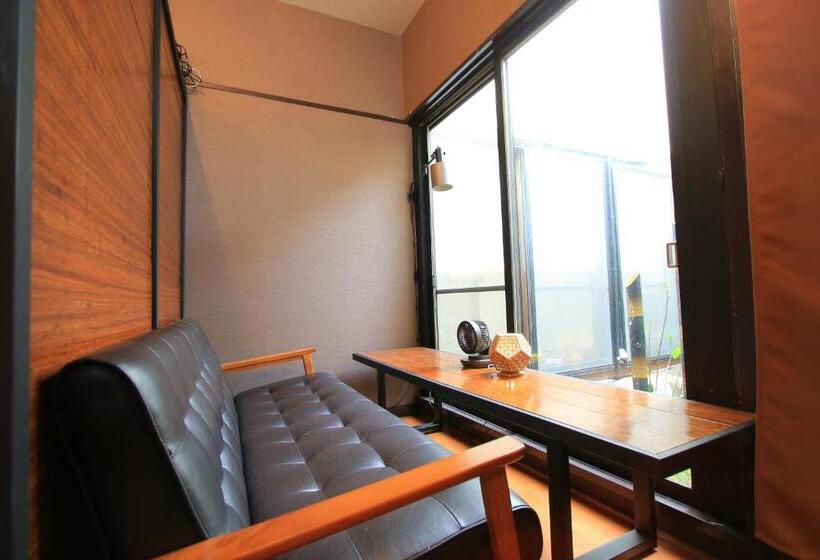 פנסיון Tsukigakireidesune