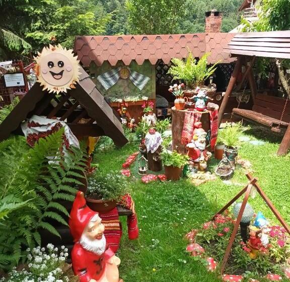 Pensiunea Alexandra & Diego