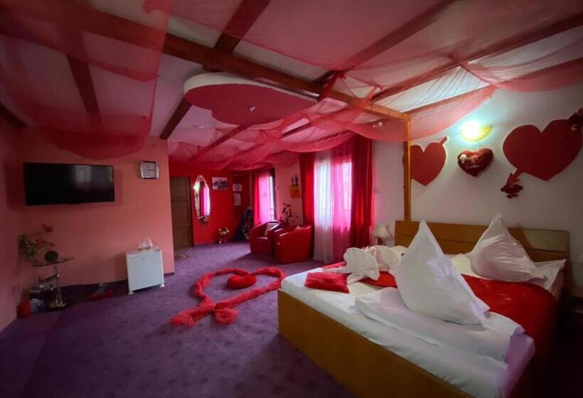 Pensiunea Alexandra & Diego