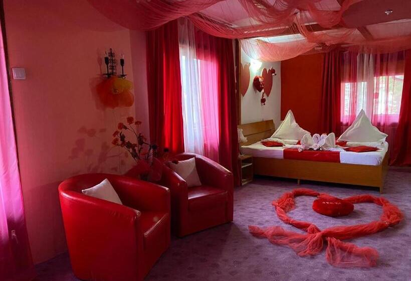 Pensiunea Alexandra & Diego