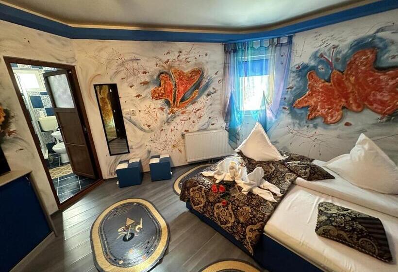 Pensiunea Alexandra & Diego