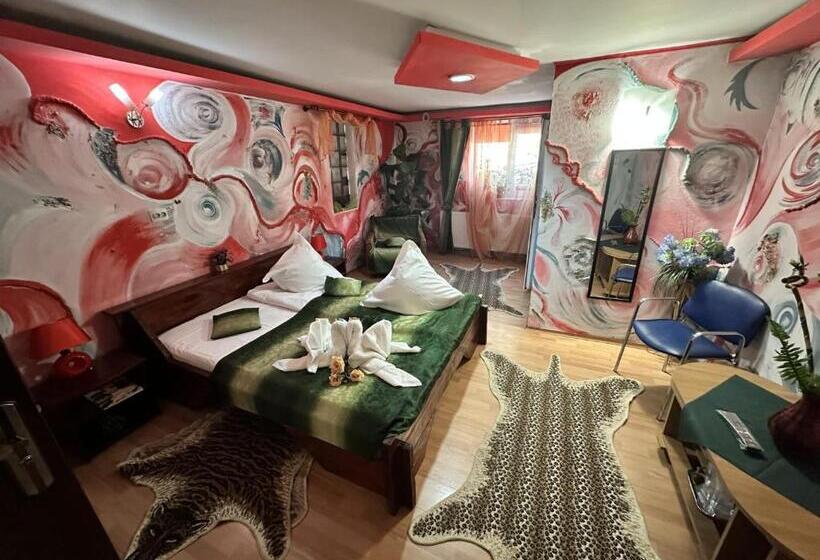 Pensiunea Alexandra & Diego