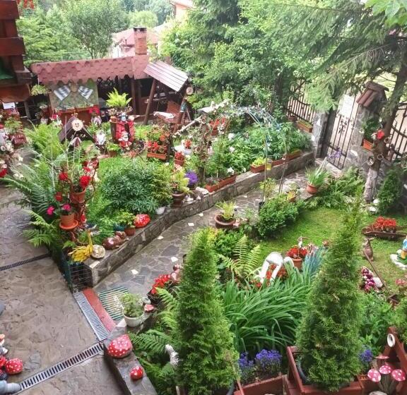 Pensiunea Alexandra & Diego