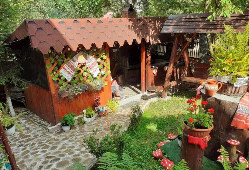 Pensiunea Alexandra & Diego