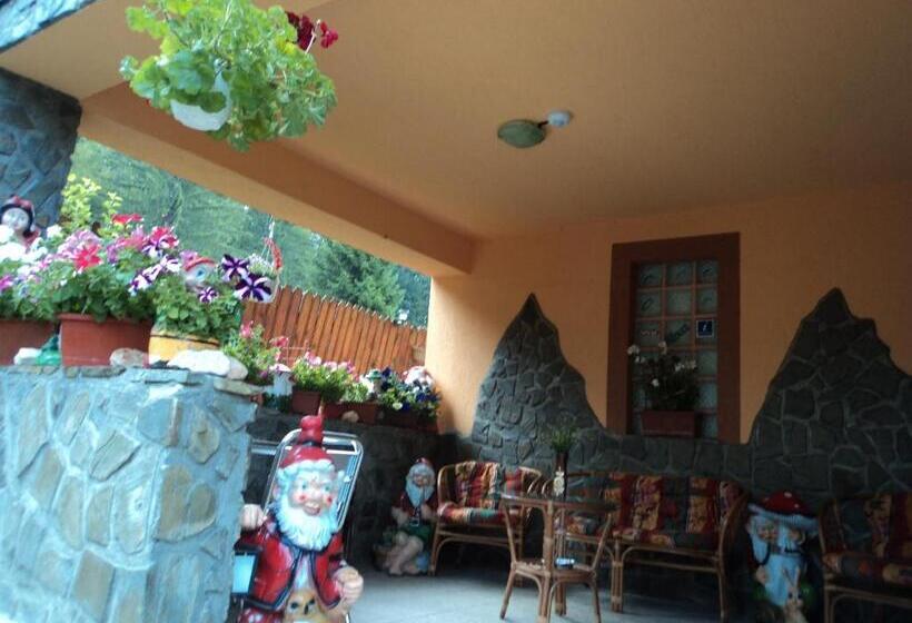 Pensiunea Alexandra & Diego