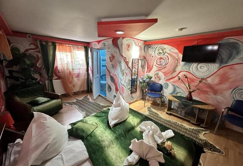 Pensiunea Alexandra & Diego