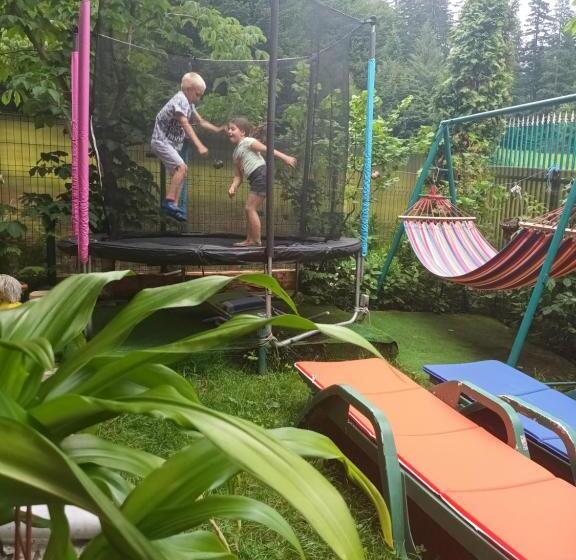 Pensiunea Alexandra & Diego