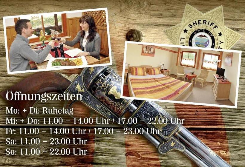 Steakhouse & Pension Crazy Horse