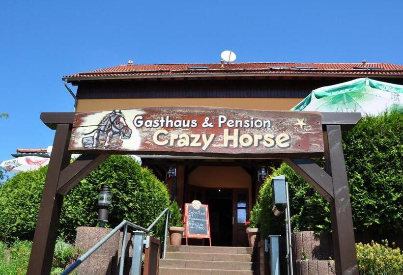 Steakhouse & Pension Crazy Horse