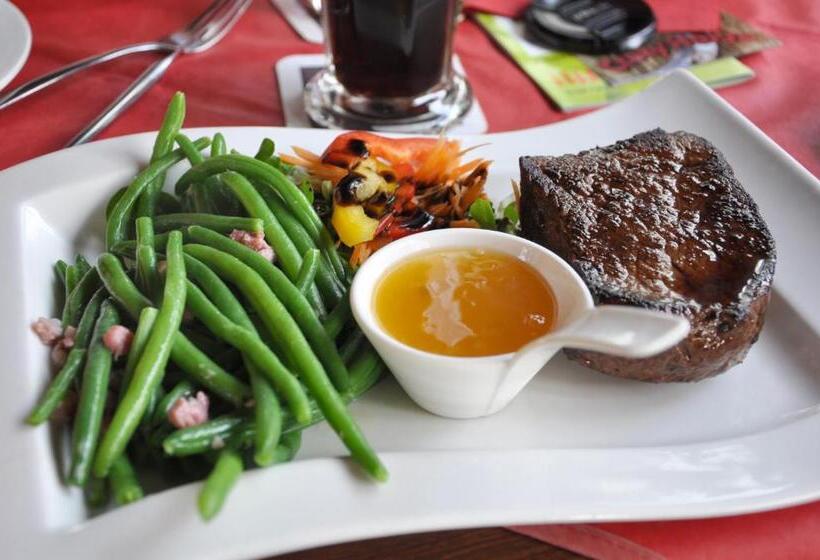 Steakhouse & Pension Crazy Horse