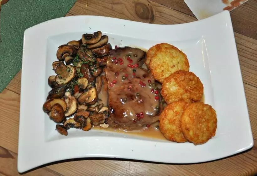 Steakhouse & Pension Crazy Horse