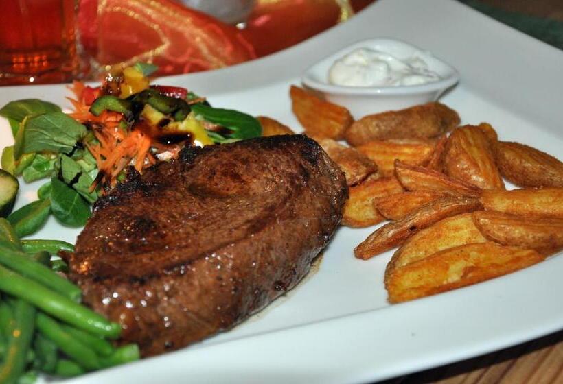 Steakhouse & Pension Crazy Horse