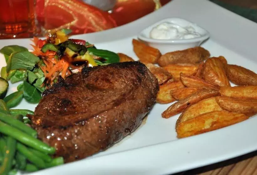 Steakhouse & Pension Crazy Horse