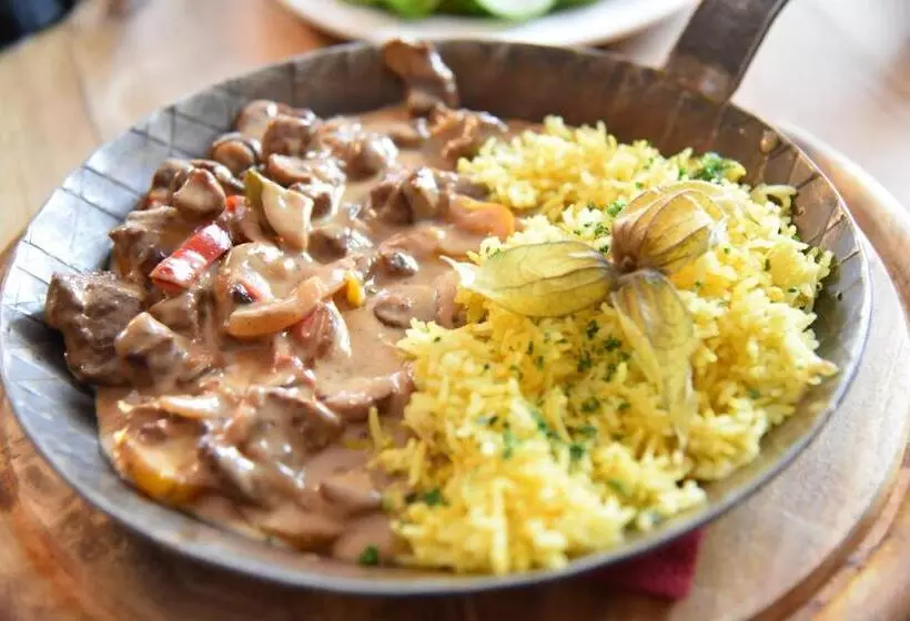 Steakhouse & Pension Crazy Horse