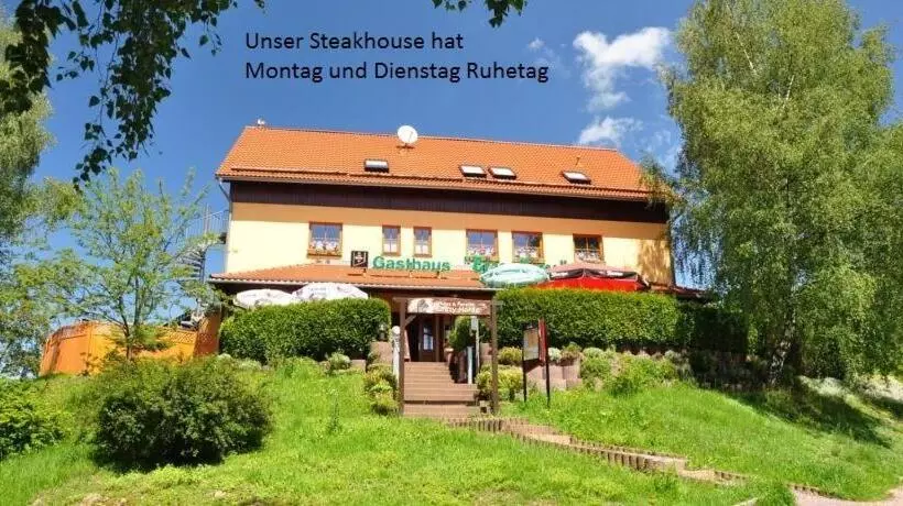 Steakhouse & Pension Crazy Horse