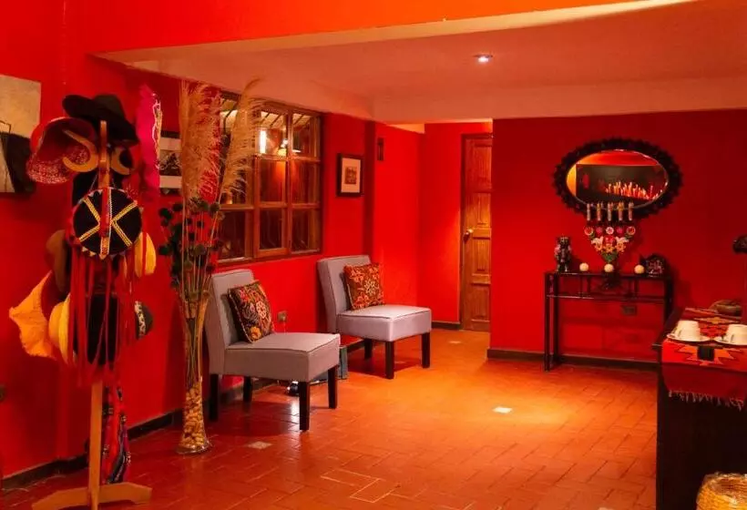 هاستل Casa De La Chola