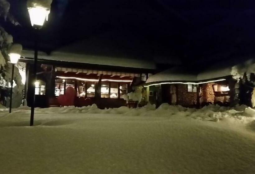 Albergue Zuwälder Stüble