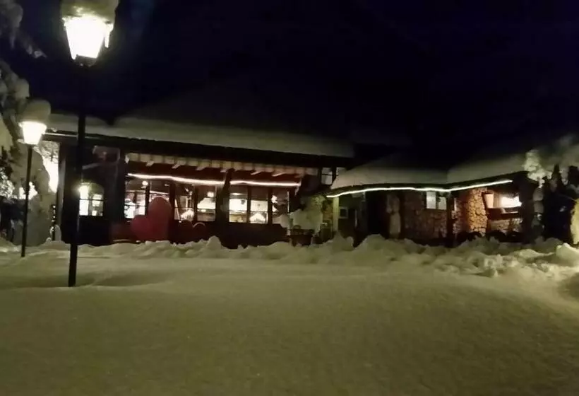 ユースホステル Zuwälder Stüble