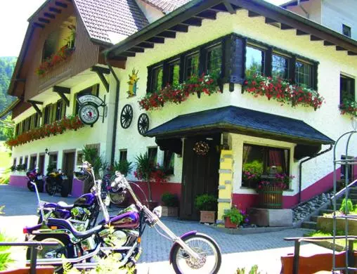 ユースホステル Zuwälder Stüble