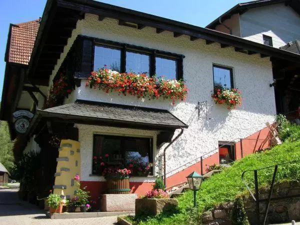 ユースホステル Zuwälder Stüble