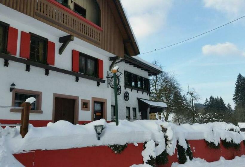 Albergue Zuwälder Stüble