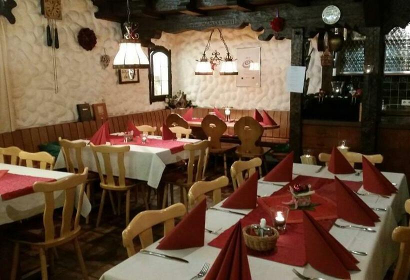 Albergue Zuwälder Stüble