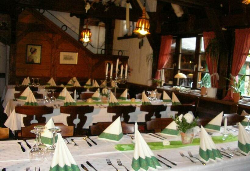 Albergue Zuwälder Stüble