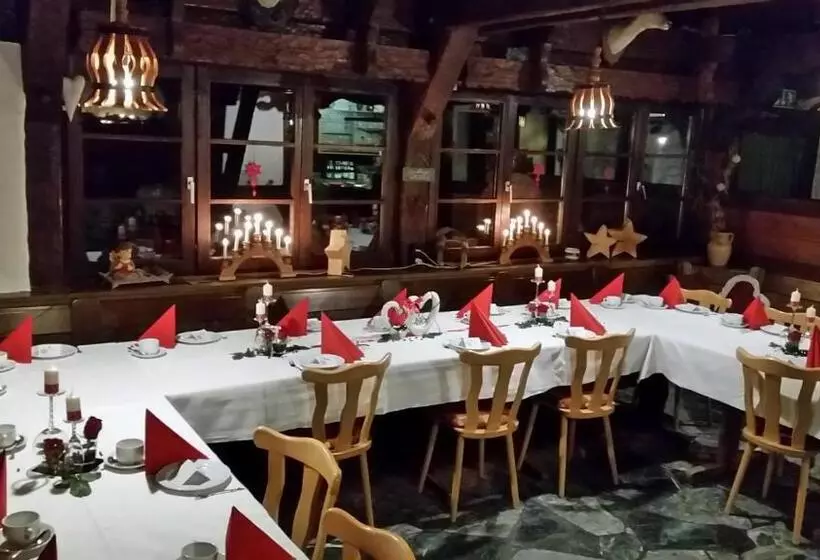 ユースホステル Zuwälder Stüble