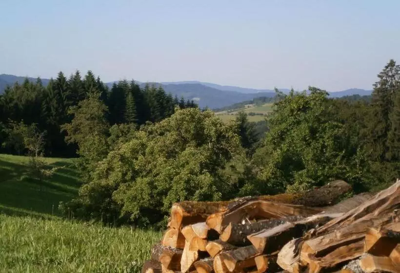 ユースホステル Zuwälder Stüble