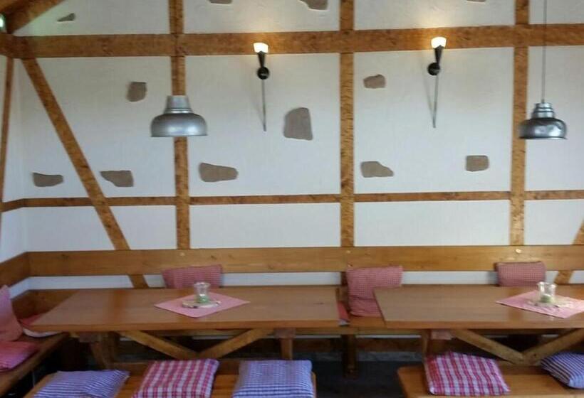 Albergue Zuwälder Stüble