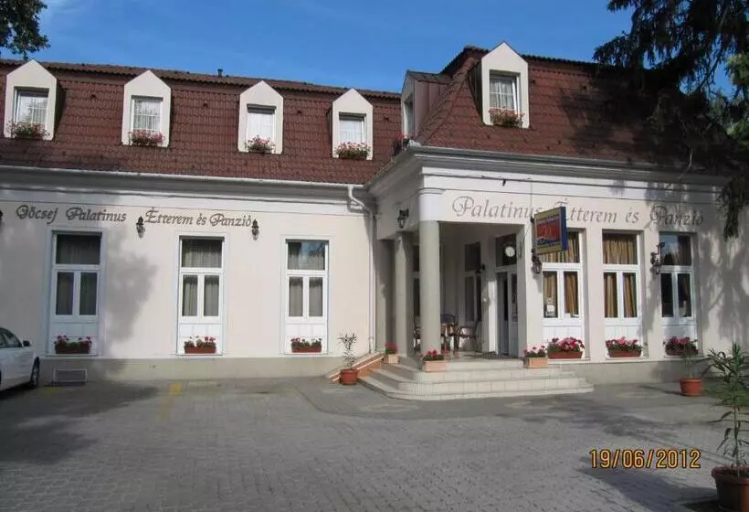 Göcsej Palatinus étterem és Panzió