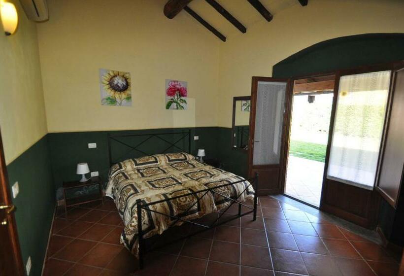 בית מלון כפרי Agriturismo Il Cerrosughero