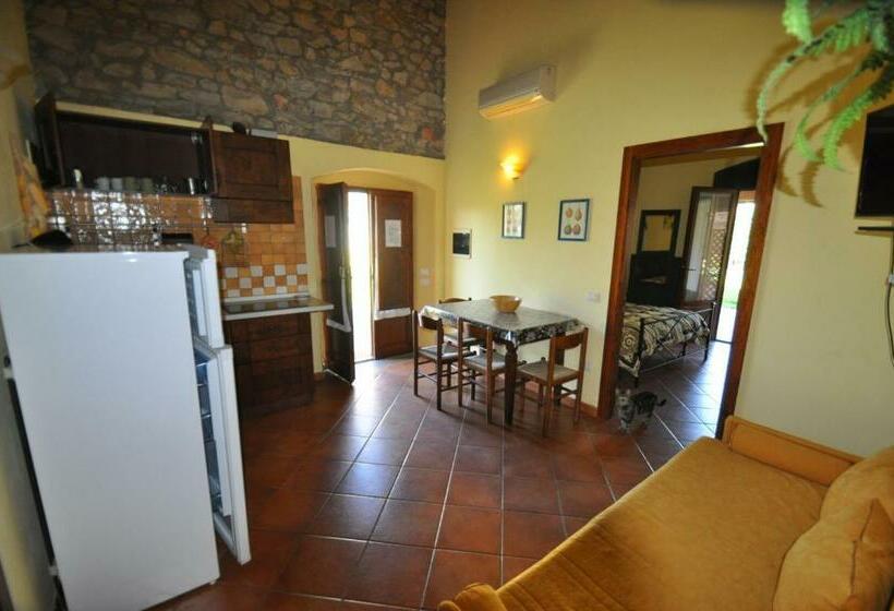 בית מלון כפרי Agriturismo Il Cerrosughero