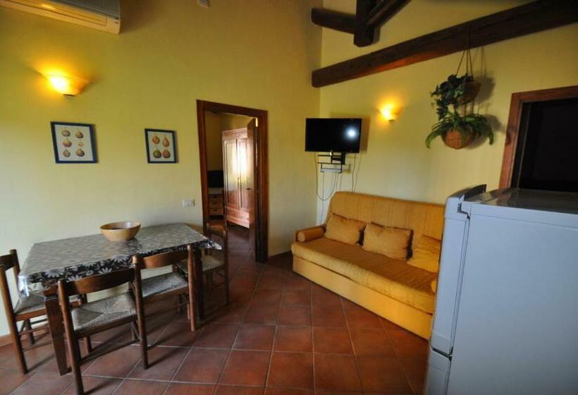 בית מלון כפרי Agriturismo Il Cerrosughero