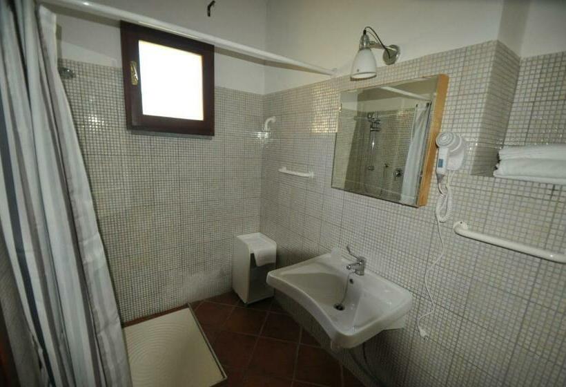 בית מלון כפרי Agriturismo Il Cerrosughero