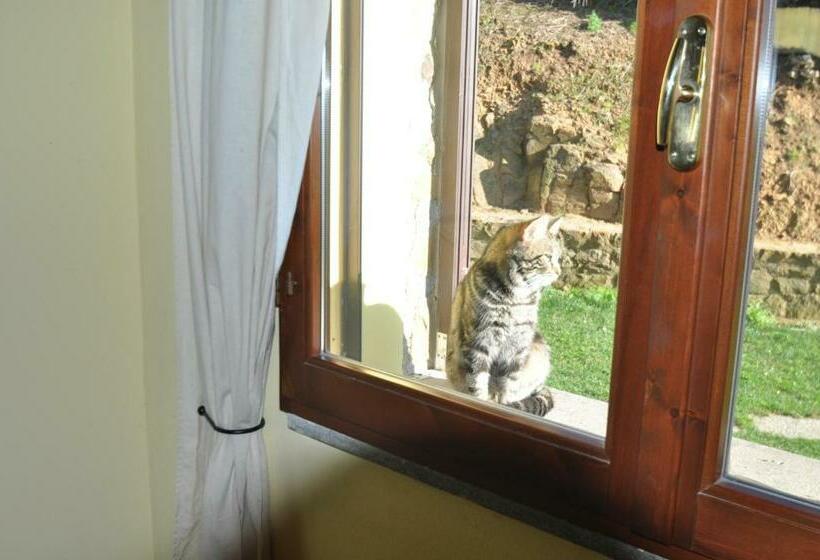 בית מלון כפרי Agriturismo Il Cerrosughero